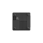 CaddxFPV Infra V2 FPV Camera 1/1.8 inch Sensor 1500TVL Black & White Image No-Light Night Vision FPV Transmitter 20.5mm for FPV RC Drones