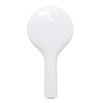 2Pcs/Set Rainfall Handheld Shower Head Silica Gel Outlet Pressurized Shower set