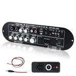 D800 D900 2.1 Channel Bluetooth Audio Amplifier Board 50W Subwoofer 100W HiFi Wireless Speaker Support AUX USB TF Card