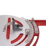 LinkMejor Aluminum Alloy Adjustable Track Square Track Saw Rail Guide Rail Track Square Track Engraving Machine Woodworking Tools