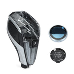 3pcs-Set Crystal Gear Shift Knobs for BMW 19-22 X5 G05-X 22-23 X3 Car Modification