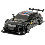 CT 8812 1/16 2.4G 4WD Drift RC Car Full-Proportion Continuously Variable Speed Six-Axis Gyroscope Self-Stabilizing High-Speed Vehicle Models