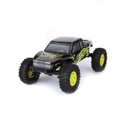 LinkMejor PLUS CR18P EVO PRO 1/18 2.4G RC Car Crawler Brushless Electric Remote Control Car Vehicle Models RTR