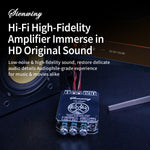 YS-1602T 2.0 Channel Audio HiFi Amplifier Board 160W+160W High Power Bluetooth 5.1 AUX USB Input TWS Amplifier Module