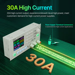 LinkMejor® RD6030W DC Voltage Step-down Power Supply Module Buck Adjustable Converter Battery Charging with S800 Shell