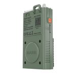 Hanrongda HRD-787DAB Portable DAB Radio FM Bluetooth Digital Radio with MP3 Playback Support TF Card Playback Radios