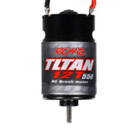 550 RC Brushed Motor 12T 21T 29T 35T for 1/10 RC Car Off-road Crawler HSP HPI Wltoys Kyosho TRX4 TRX6 RC Spare Parts