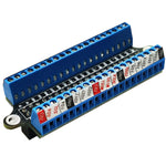 Raspberry Pi GPIO Screw Terminal Board Screwdriver Nuts Brass Pillar for Raspberry Pi 4B/3B+/3B/2B/1B+/Zero/Zero W
