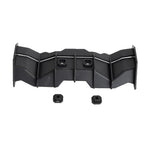 LinkMejor WB12 PRO 1/12 RC Car Parts Tail Wing Vehicles Models Spare Accessories RC14127
