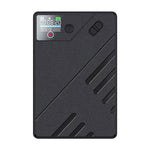 A5 AI Voice Recorder bluetooth Real-Time Transcription 60 Languages Translation ChatGPT 4 AI Summarization App Control Voice to Text 25H Battery Life Portable Magnetic Voice Recorder