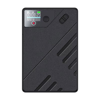 A5 AI Voice Recorder bluetooth Real-Time Transcription 60 Languages Translation ChatGPT 4 AI Summarization App Control Voice to Text 25H Battery Life Portable Magnetic Voice Recorder