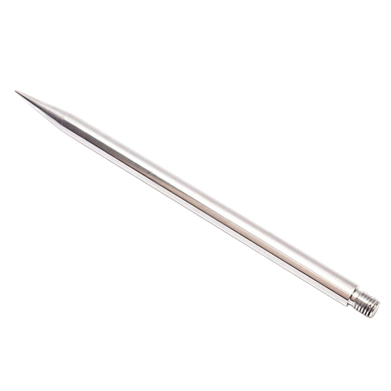 Shortwave GP Antenna Ground Anchor Aluminum Alloy M10 Threaded Ground Nail PAC-12 MA-12 Antenna