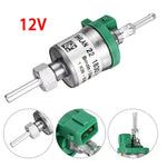12V 5KW Ultra Quiet Metal Car Heater Fuel Pump Air Diesel Heater Pump Universal