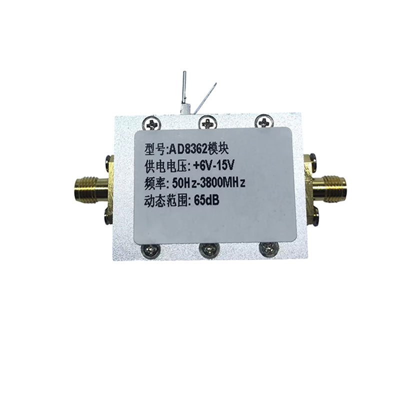 AD8362 RF Microwave True Power Tester Rate Input Logarithmic Test RF Amplifier Module