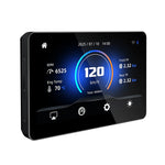 6.2-Inch Motorcycle GPS With Wireless CarPlay Android Auto IP67 Moto Display WonderWheel Compatible For BMW R1200GS R1250GS F800 F900 S1000XR