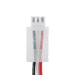 LinkMejor 7.4V 550mAh 95C 2S LiPo Battery XT30 Plug for RC Drone