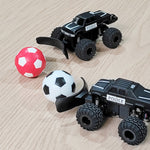 LDARC M58 RTR 1/58 2.4G RWD RC Car Monster Truck Rock Crawler Mini Climbing Off-Road Vehicles Models Remote Control Racing Toys