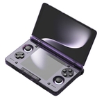 [12+256G] AYN Thor Dual Screen Flip Handheld Gaming Console 6 Inch 120Hz AMOLED Display Snapdragon 8 Gen 2 12GB+256GB Android 13 Retro Emulator Portable Player