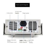 LinkMejor IT8511A+ Programmable Electronic Load Meter 150V 30A 150W High Precision Dynamic Mode 10KHz Testing Equipment