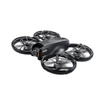 LinkMejor M5 WiFi FPV with 4.3inch Telescopic Screen Controller HD Dual Camera Electrically Adjustable Optical Flow Hover Brushless 2.4G 4CH 6-Axis Remote Control Toys RC Drone Quadcopter RTF