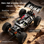 LinkMejor SG816 PRO/MAX RTR 1/24 2.4G 4WD 40km/h Brushed/Brushless RC Car Off-Road Truck High Speed Full Proportional Vehicles Models Toys