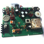 Wireless Medium Wave Transmitter DC 9V Audio Input Antenna Radio Signal Generator Compatible with CD Computer Smartphone