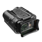 D13 4K Night Vision Goggles 2MP HD 28X Zoom Infrared Night Vision WiFi Transmission 3600mAh Battery for Outdoor Wildlife Observation