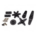 6PCS JX Servo PDI-6225MG-300 Degree PDI-6225MG 25kg Metal Gear Digital Servo For RC Airplane