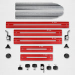 Stair Tread Template Tool Stair Treads Gauge Template Tool Stair Jig Heavy Duty Stair Tread Layout Measuring Gauge For Home