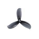 2 Pairs GEMFAN D3.5 3-blade 3.5 Inch PC Propeller 1.5mm Hole for RC FPV Racing Drones
