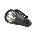LinkMejor MT1A Pro 800Lumens Rechargeable EDC Flashlight With 14500 Battery UHi 25 LED High Power USB-C Rechargeable Compact LED Mini Torch