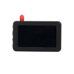 LST 5804 Micro FPV Monitor 5.8GHz 40CH 3" 480x320 Auto Search LCD Built-in 800mAh Battery 62.5g Ultra-Portable AV Input Output for RC Multicopter FPV Drone