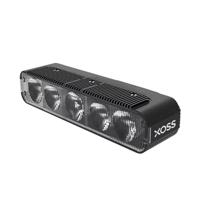 LinkMejor XL-3000 3000LM Super Bright Bicycle Headlight Anti-glare Waterproof Type-C Charging Aluminum Alloy Bike Front Light for MTB Night Riding Safety