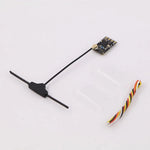 LinkMejor EP1/EP2/NANO 2400RX 2.4GHz/915MHz ExpressLRS ELRS RX 100mW Mini Long Range Receiver For FPV Racing Drone