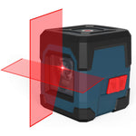 LinkMejor Cross-line Laser Level LV1/LV1G for Precision Work