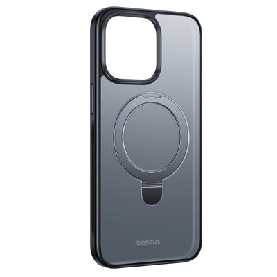 LinkMejor SkyRing Series Magnetic Phone Case with Stand for iPhone 15 15 Plus 15 Pro 15 Pro Max