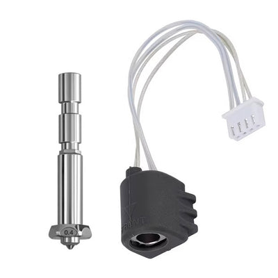 for Anycubic Kobra 3 Max Hotend 0.4 0.6 0.8mm hotend for Kobra 3 Max Combo Quick-Swap Integrated Hardened Steel Nozzle