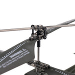 LinkMejor S109G 3.5CH Beast RC Helicopter RTF AH-64 Military Model Kids Toy