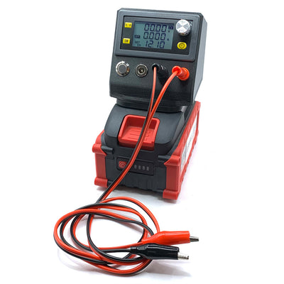 PPS100 35W/80W Cordless Power Supply Adjustable Variable DC Regulator Variable Constant Current Constant Voltage Power Supply for Makita18V-21V Lithium Battery