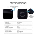 MOES Tuya ZigBe Smart IR Remote Control Universal Infrared Remote Controller for Smart Home Works with Alexa Google Home