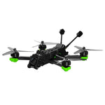 LinkMejor Nazgul Evoque F5 V3 HD O4 Pro DC / X-type Dual Geometry 6S 5 Inch GPS Freestyle RC FPV Racing Drone PNP BNF with F7 60A Stack 2207 1750KV Motors