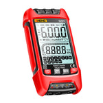 LinkMejor SZ01 6000 Counts Auto Range True RMS Digital Multimeter High Precision Resistance Frequency Tester