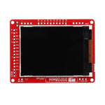 Original LinkMejor 13805K DSO138mini DIY Digital Oscilloscope Kit SMD Pre-soldered 200KHz 3.5V-6V DC