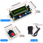 CW Morse Code Decoder Component Transmitter Circuit Board Soldering Practice DIY Kit