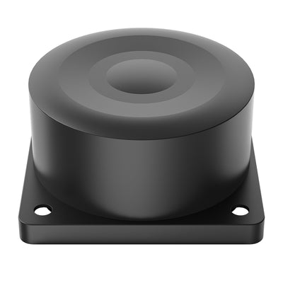 Tuya WiFi Liquid Level Sensor Ultrasonic Detection IP65 Waterproof 0.1m-5m Range Smart Life App Remote Monitoring Historical Data Smart Home Automation Water Tower Tank Level Detector