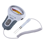 2 in 1 Chlorine Meter PH Chlorine Tester PC-101 Level Portable Digital PH Meter Water Quality Pool Spa Analytical Instruments Monitor