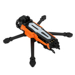LinkMejor SEEKER35 3.5 Inch 176mm 6S DC / XL Frame Kit Compatible with DJI O4 PRO Air Unit FPV Racing Drone
