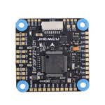 30X30mm LinkMejor GF30F722-ICM F722 Baro OSD 5V 10V Dual BEC Flight Controller 3-8S for FPV Freestyle HD RC Drone