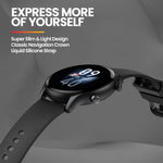 [2024 World Premiere]New LinkMejor Btalk 3 Plus 1.39 inch Large HD Color Display Fitness Tracking HiFi bluetooth Phone Calls Health and Fitness Tracking Smart Watch