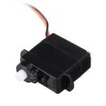 LinkMejor E130 E130S RC Helicopter Spare Parts 4.3g Digital Servo
